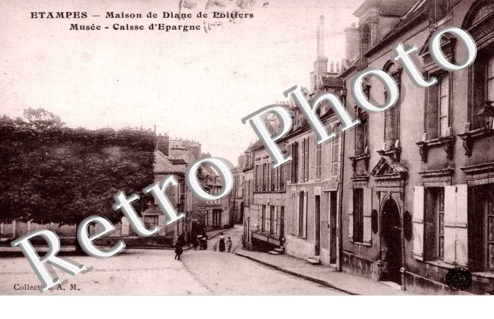 Maison de Diane de Poitiers