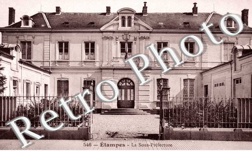 La Sous Prefecture