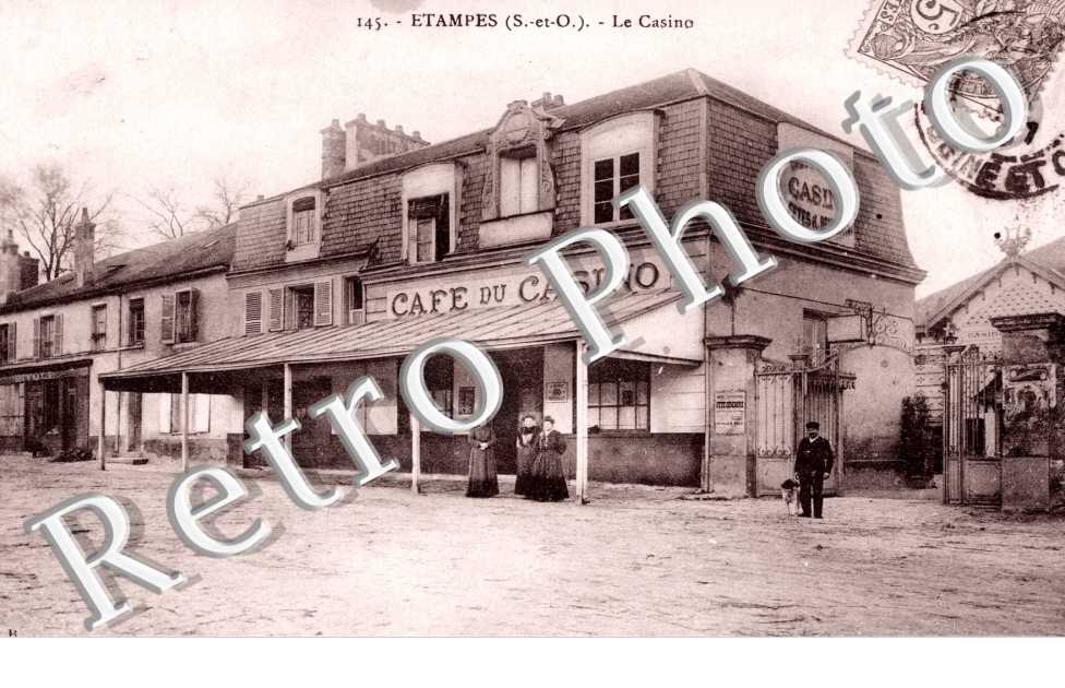 Le Casino