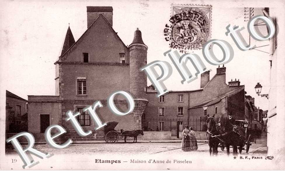 Maison d&#039;Anne de Pisseleu