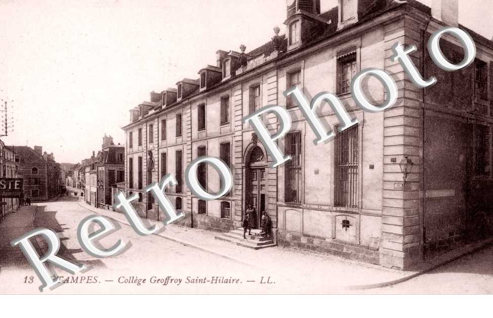 College Geoffroy Saint-Hilaire
