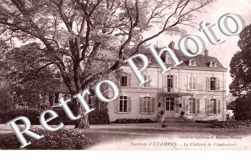 Le Chateau de Vaudouleurs
