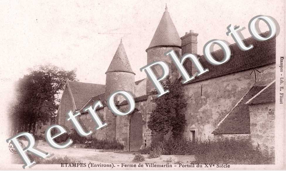 Ferme de Villemartin