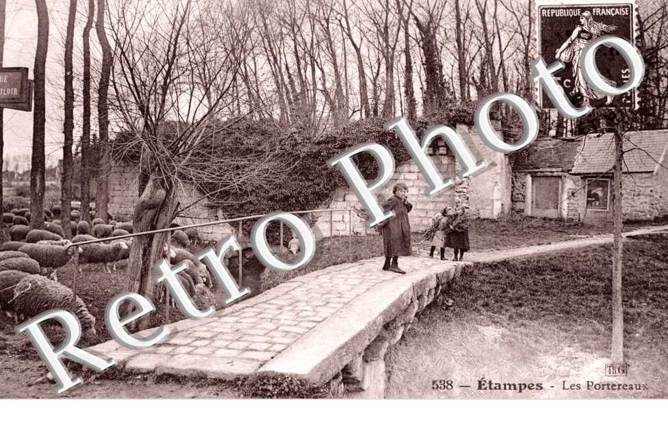 Les Portereaux