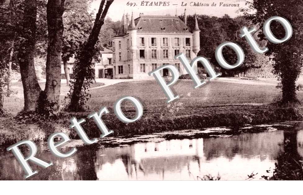 le Chateau de Vauroux