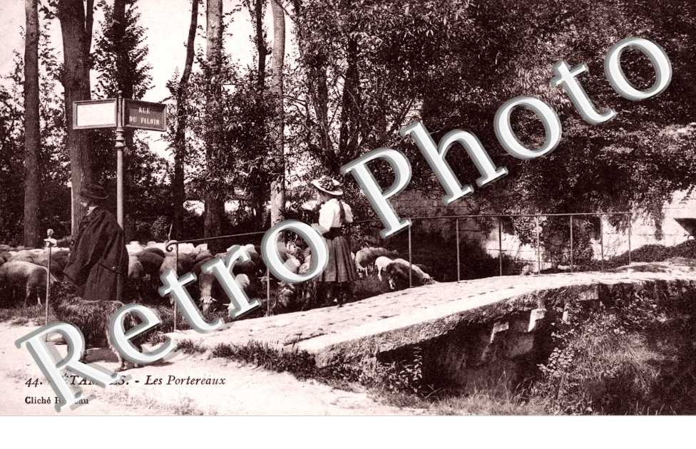 Les Portereaux
