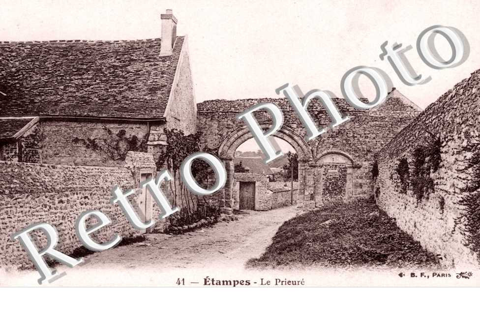 le Prieure