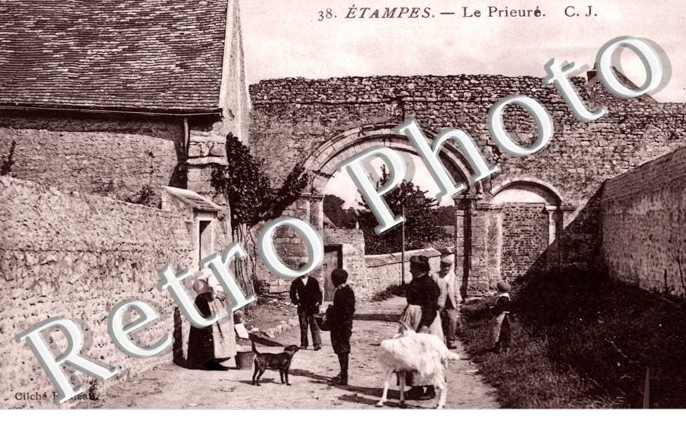 Le Prieure