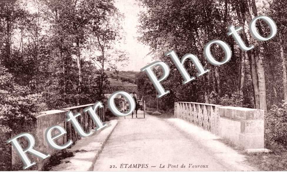 Le Pont de Vauroux