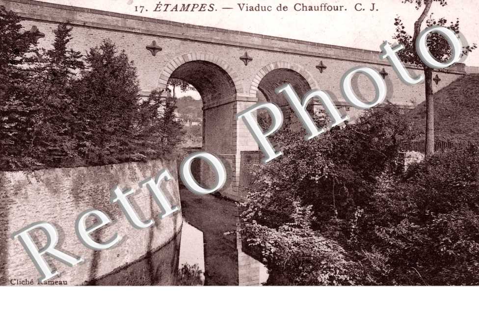 Viaduc de Chauffour