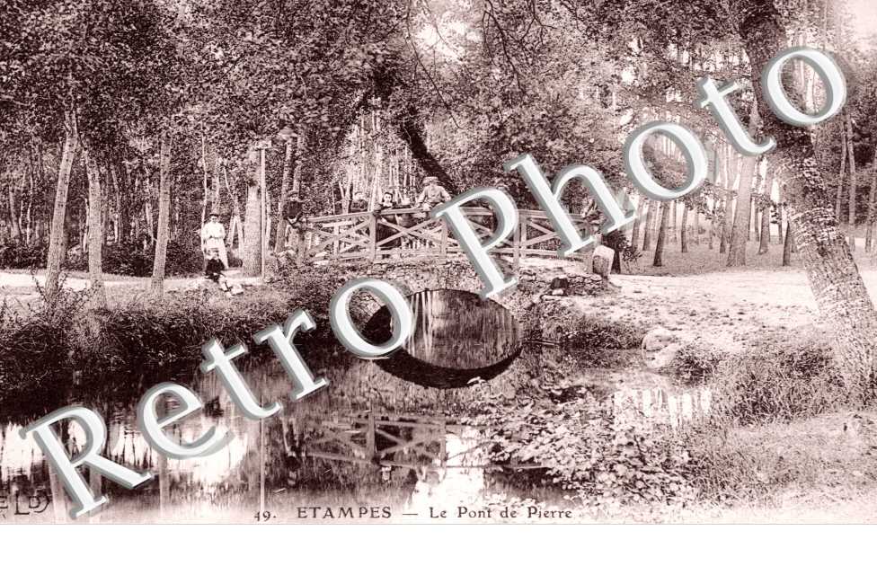 le Pont de Pierre