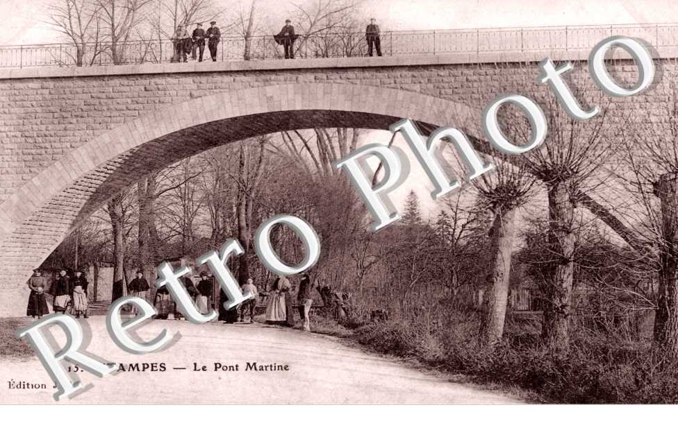 Le Pont Martine