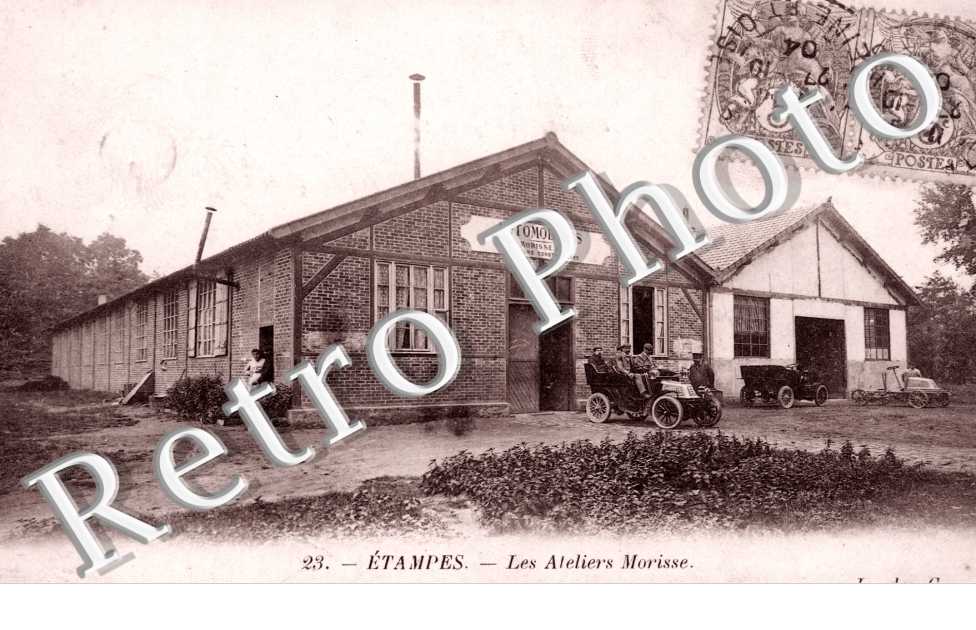 Les Ateliers Morisse
