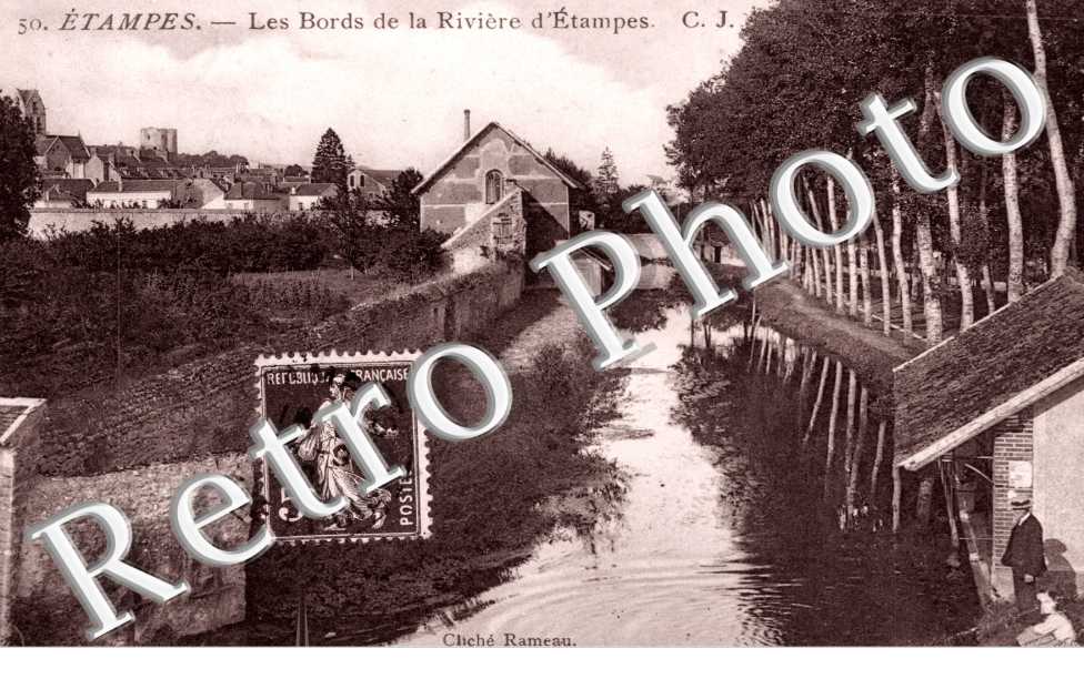 Les Bords de la Riviere