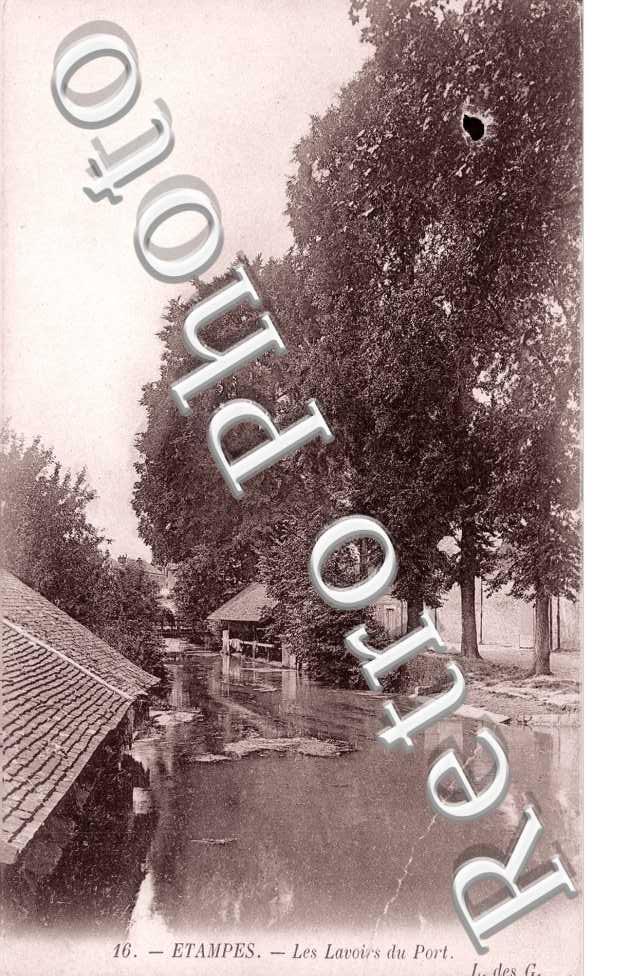 Les Lavoirs du Port