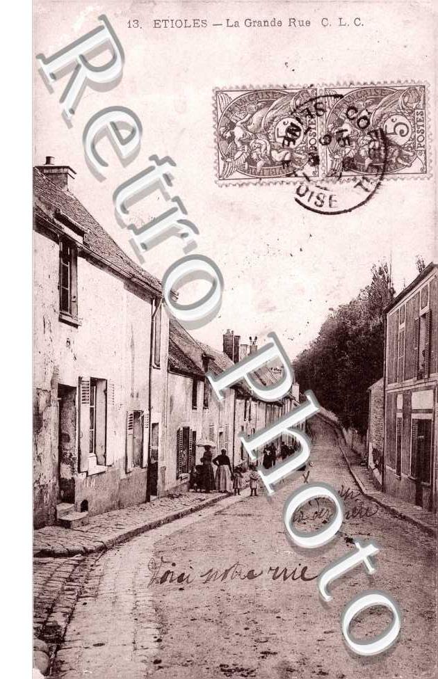  La Grande Rue