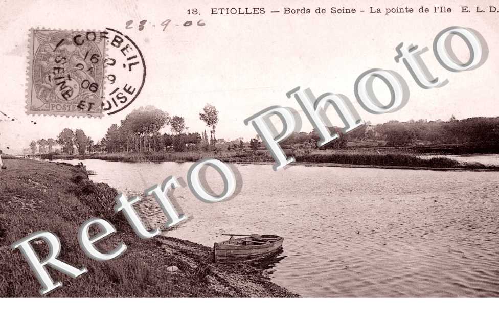 La Pointe de l&#039;Ile