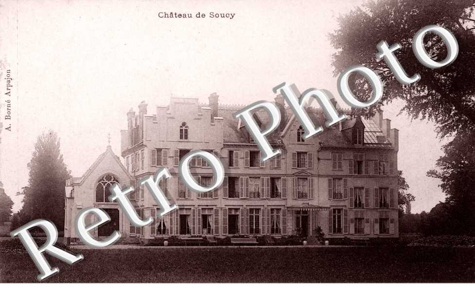 le Chateau