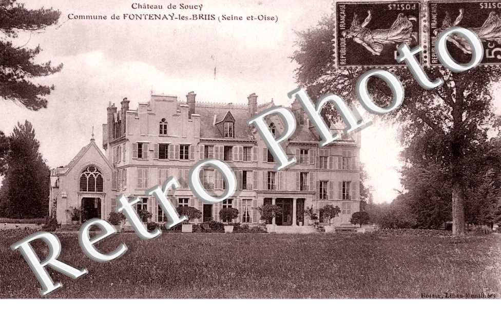 Chateau de Soucy