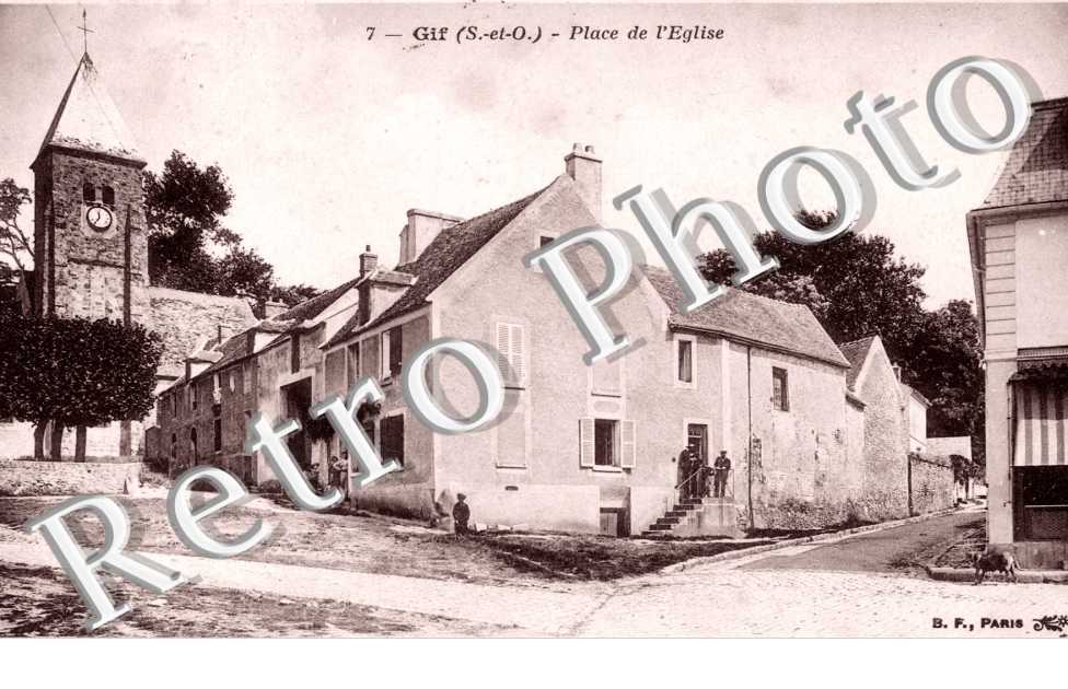 Place de l&#039;Eglise