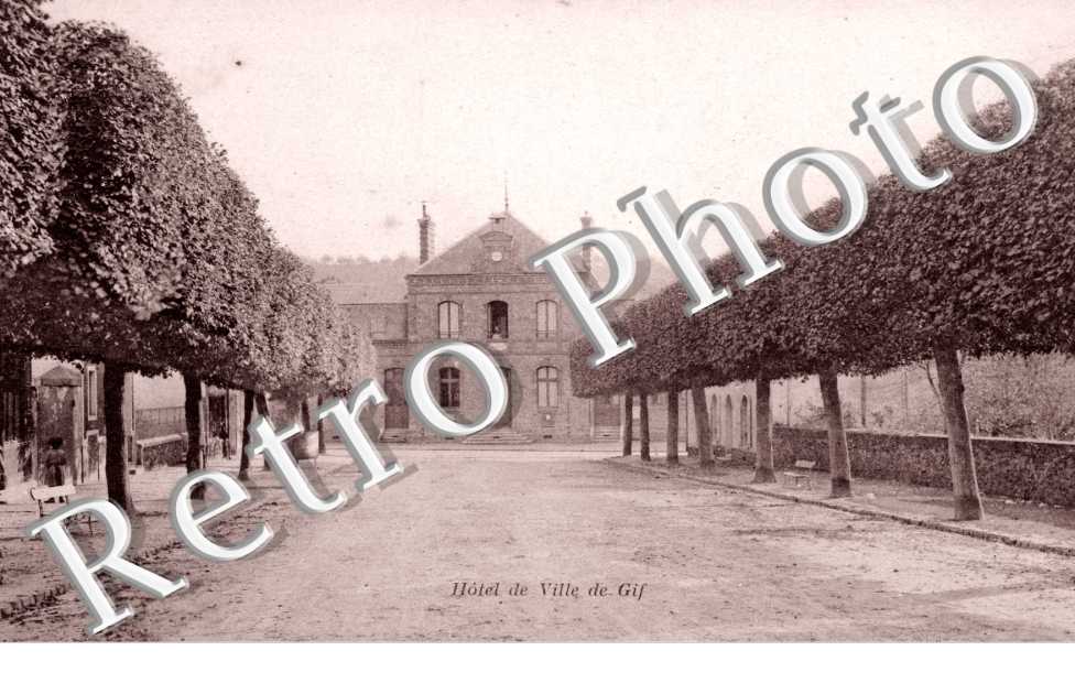 Hotel de Ville