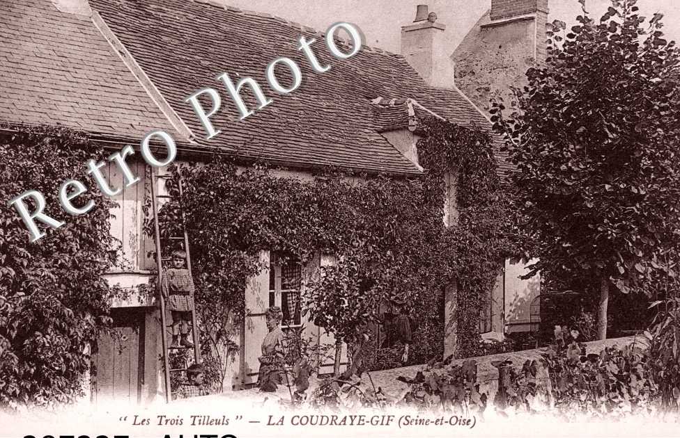 La Coudraye, les Trois Tilleuls