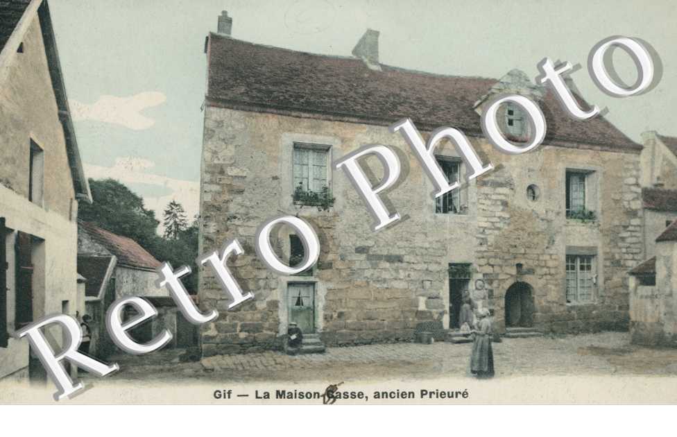 La Maison Basse, ancien Prieure