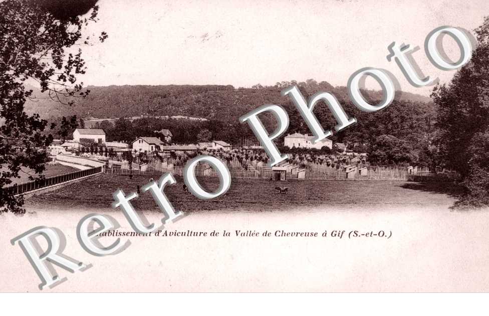 Etablissement d&#039;Aviculture