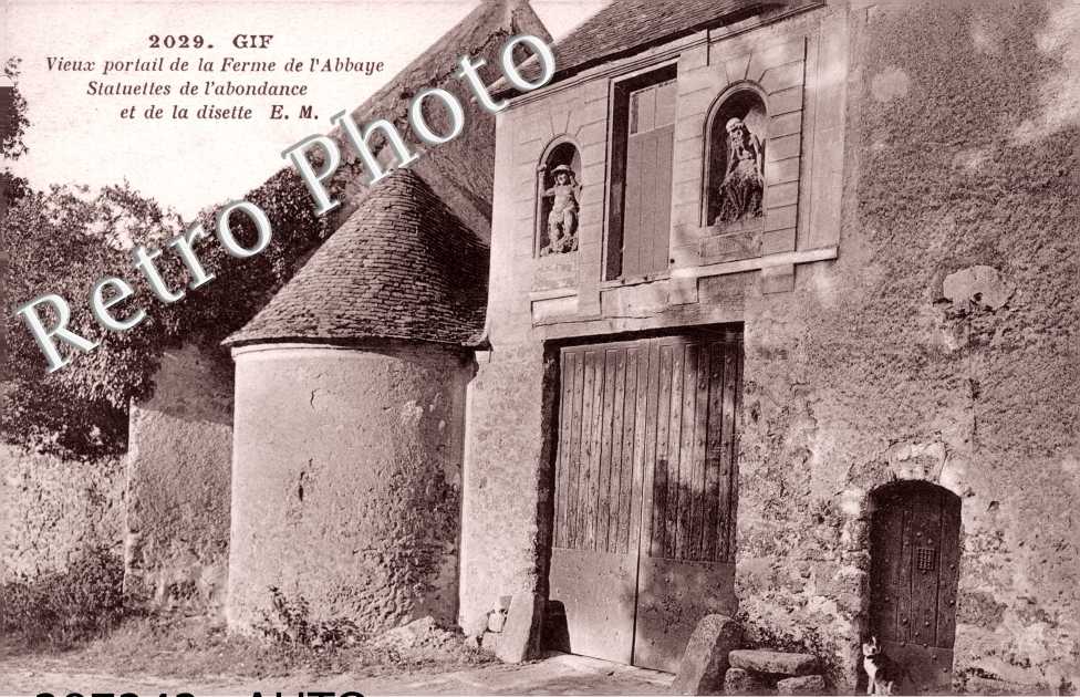 Ferme de l&#039;Abbaye