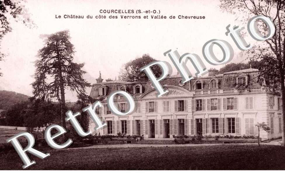 Le Chateau