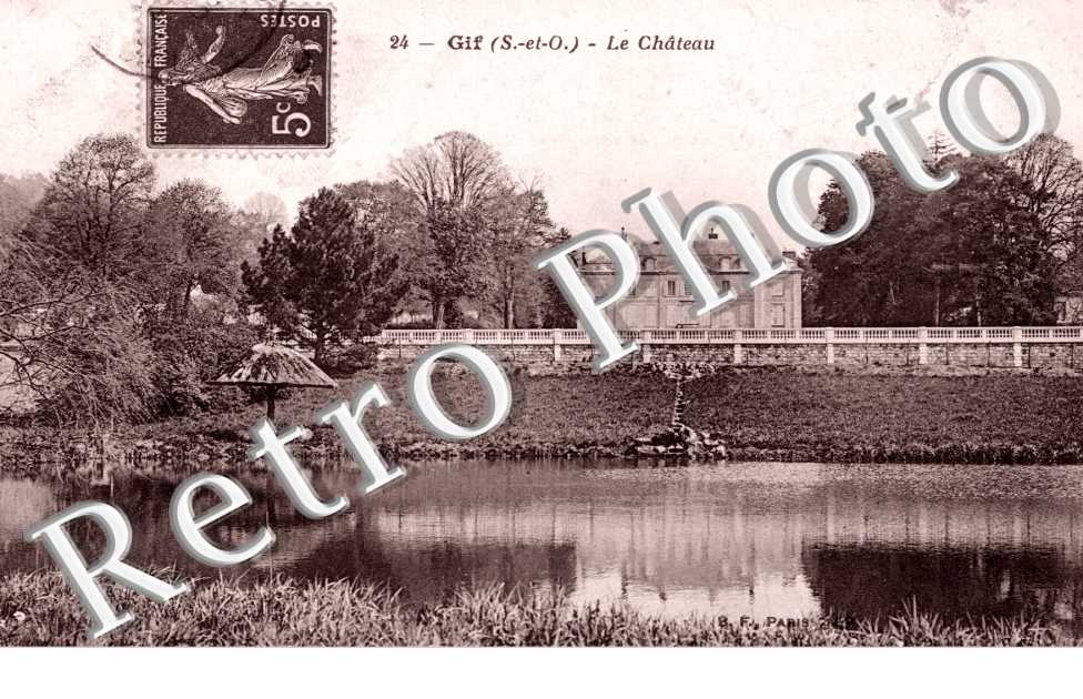 Le Chateau