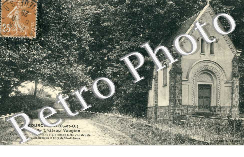 Chapelle du Chateau Vaugien