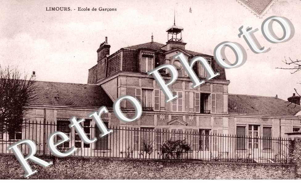 Ecole de Garcons