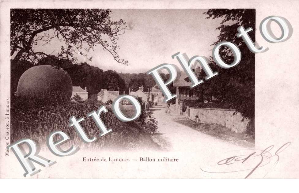 Ballon Militaire