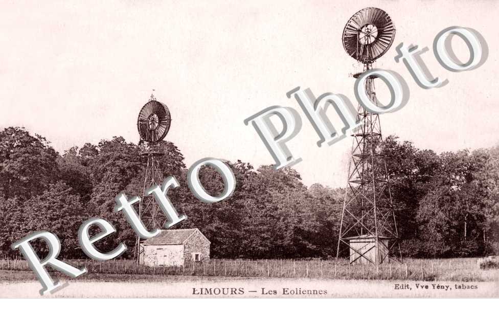 Les Eoliennes