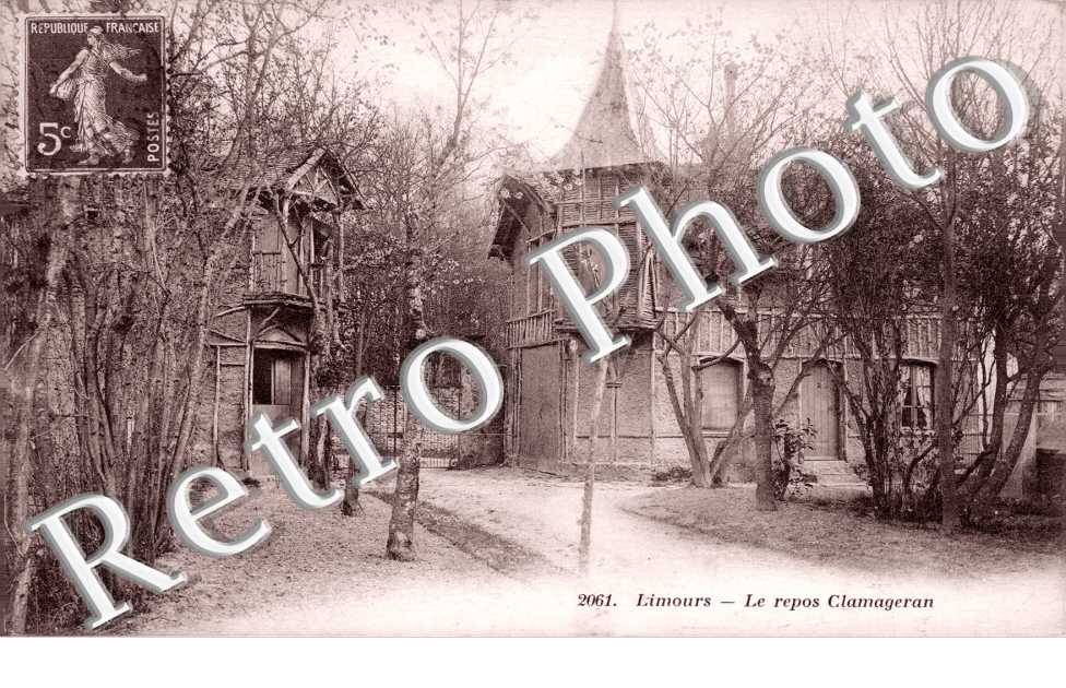 Le Repos Clamageran
