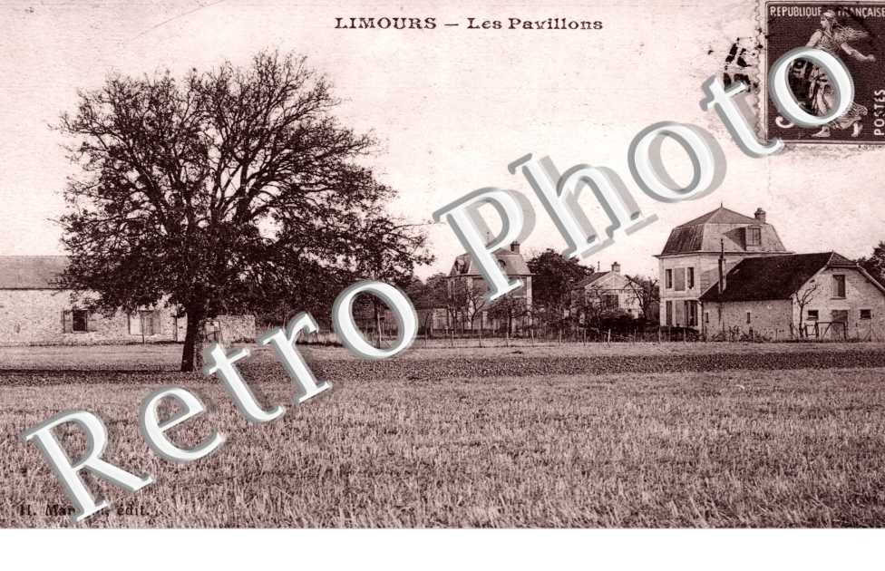 Les Pavillons