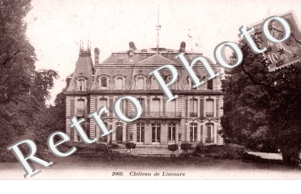 Le Chateau