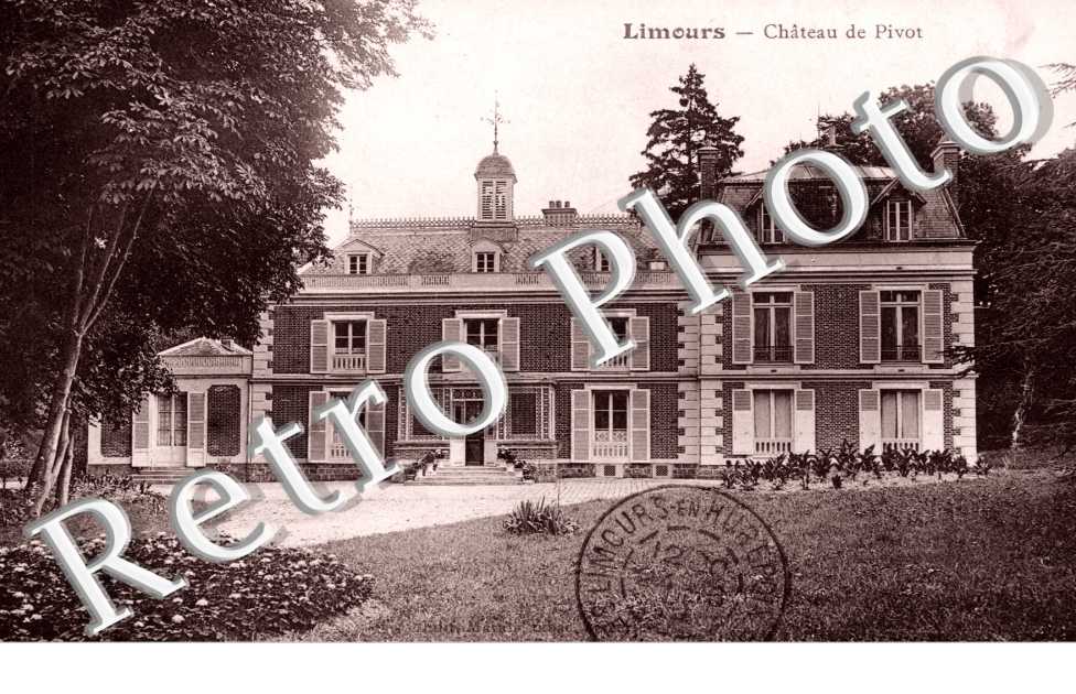 Le Chateau de Pivot