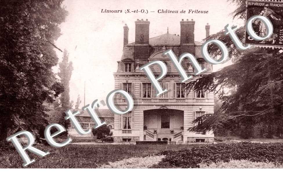 Chateau de Frileuse