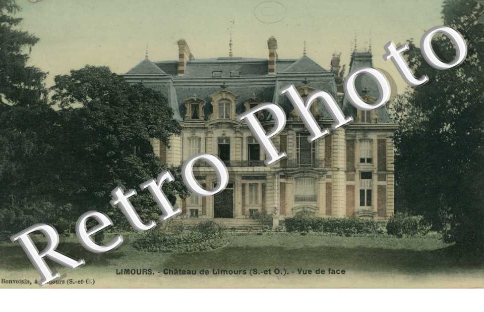 Le Chateau