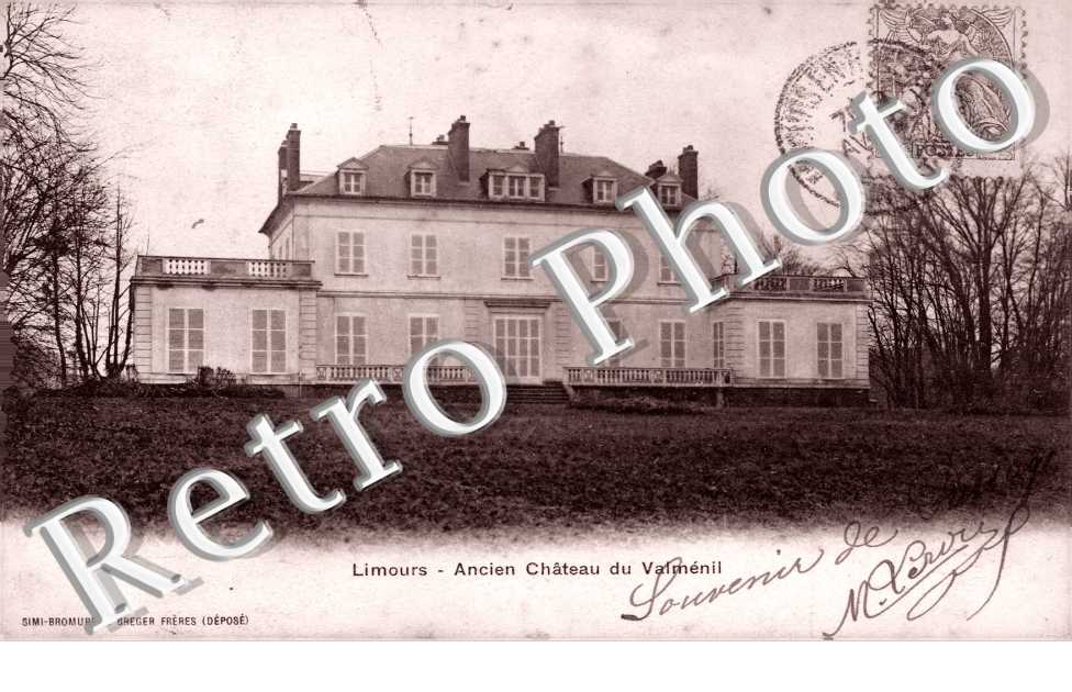 Ancien Chateau de Valmesnil