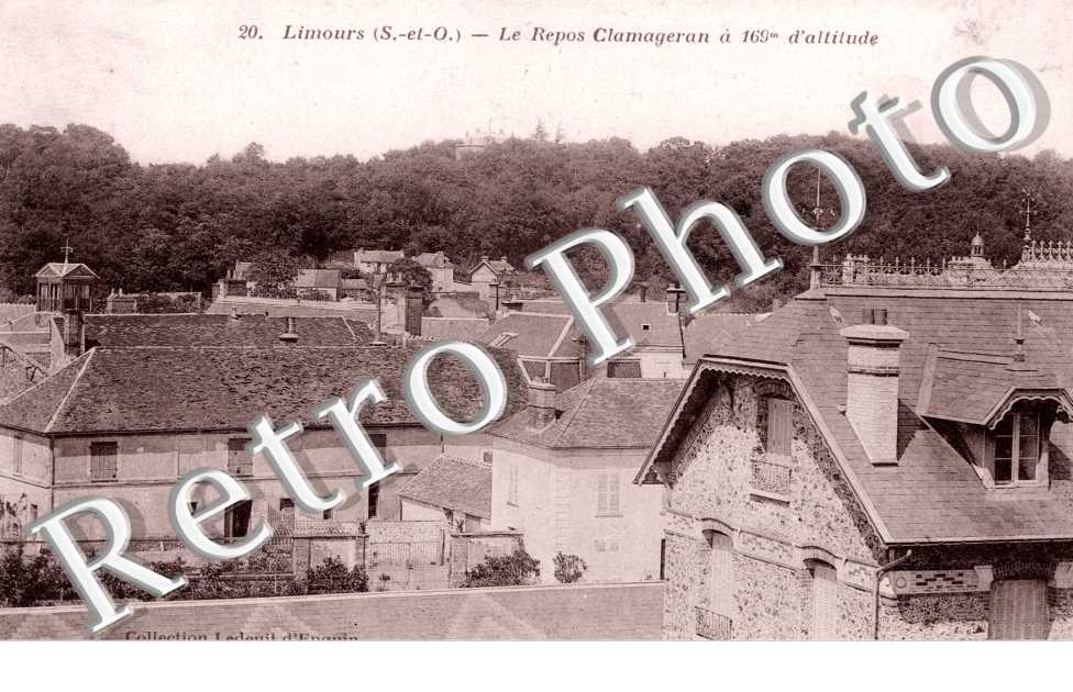 Le Repos Clamageran