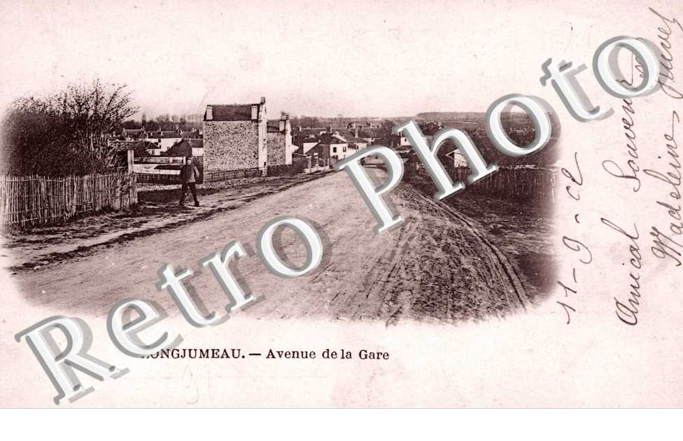 Avenue de la Gare
