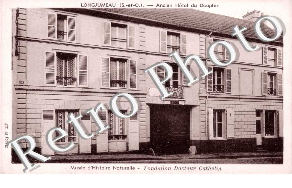 Musee d&#039;Histoire Naturelle, Fondation Docteur Cathelin