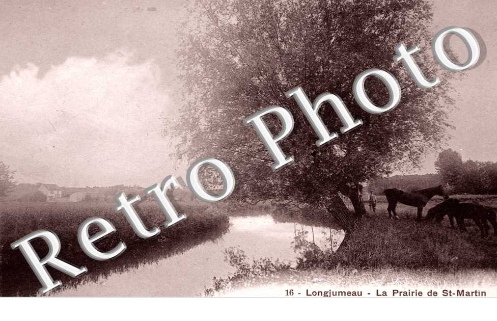 La Prairie de Saint Martin