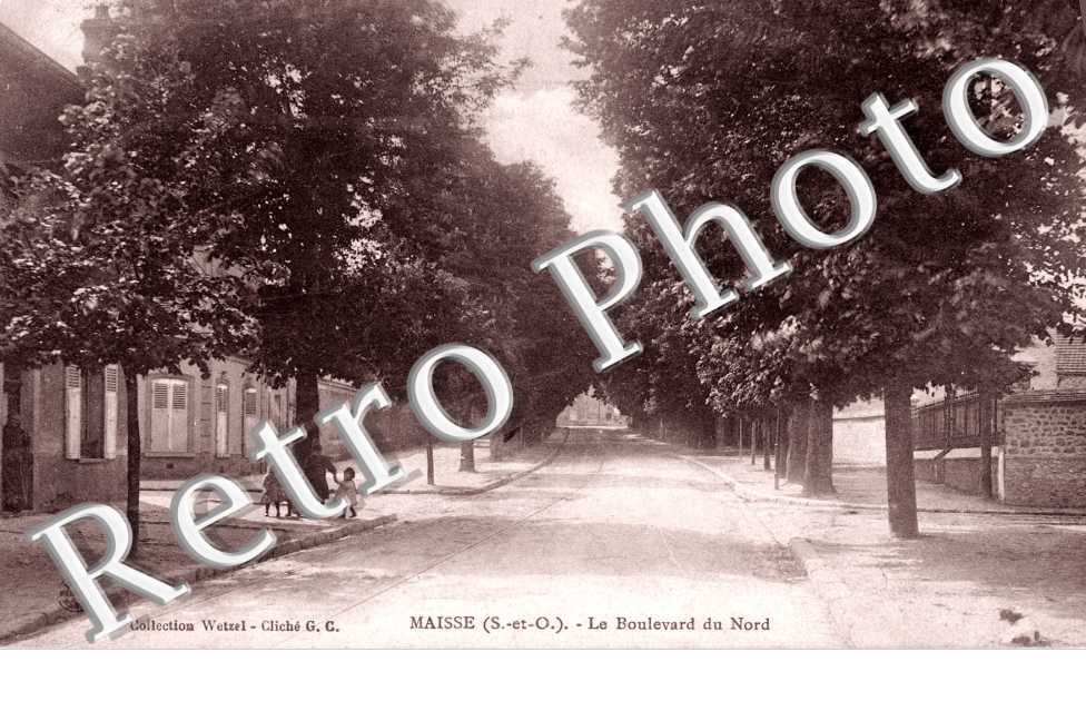 Le Boulevard du Nord