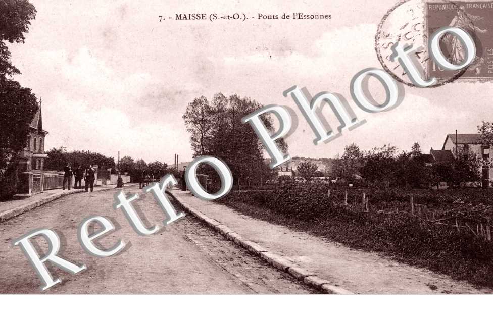 Ponts de l&#039;Essonnes