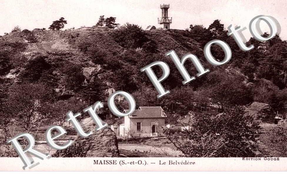 Le Belvedere