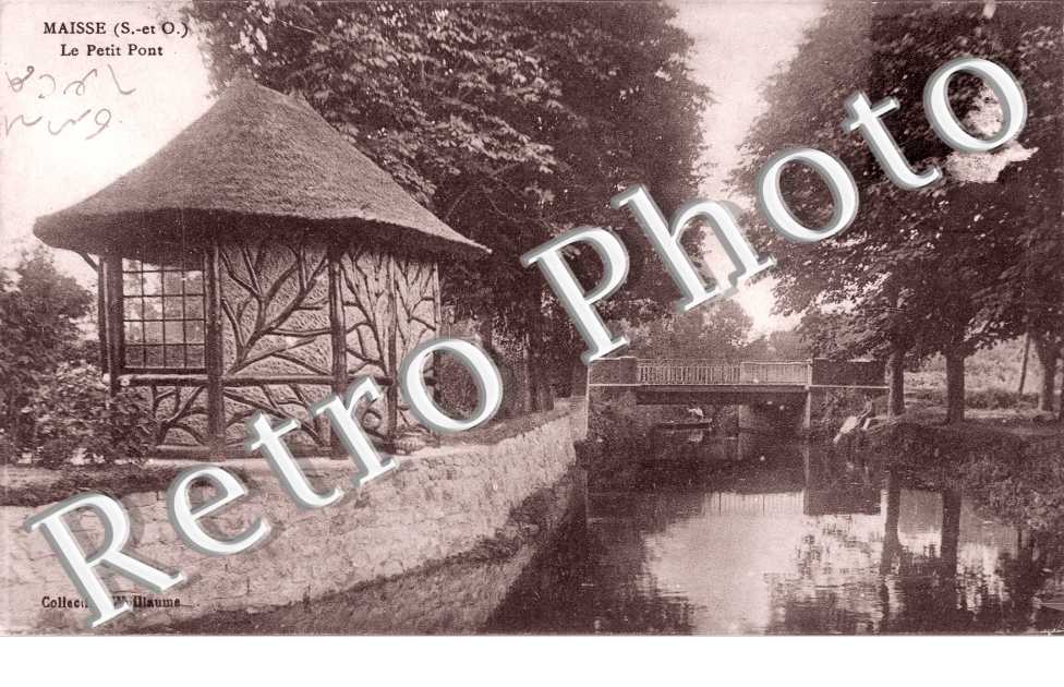 Le Petit Pont